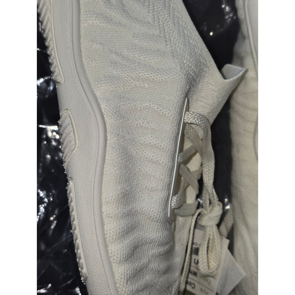 NWT Hike Footwear Comforto Max White Barefoot Neutral Sneakers EU 38 WMNS SZ 7.5 - Picture 6 of 8